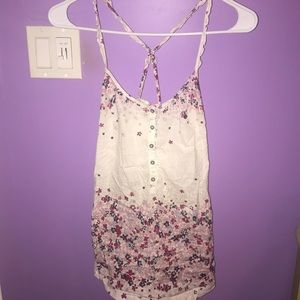 Garage Floral Blouse